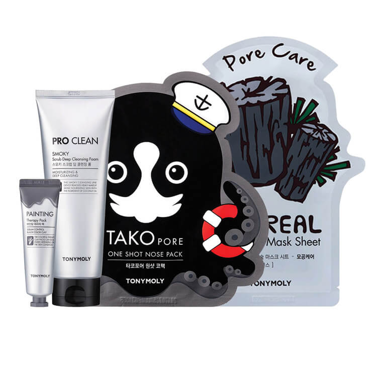 Tako pore tony moly как пользоваться