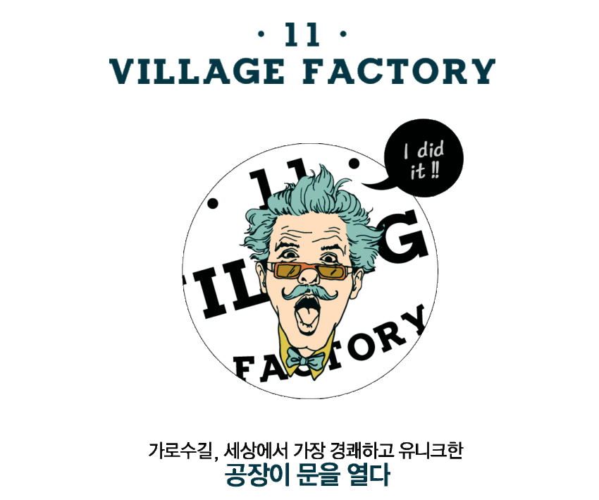 Village factory 11 что это