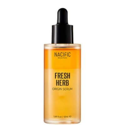 fresh herb origin serum 50ml