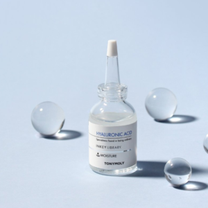 ampolleta hidratante:humectante con ácido hialurónico de bajo peso molecular