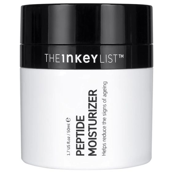 peptide moisturizer