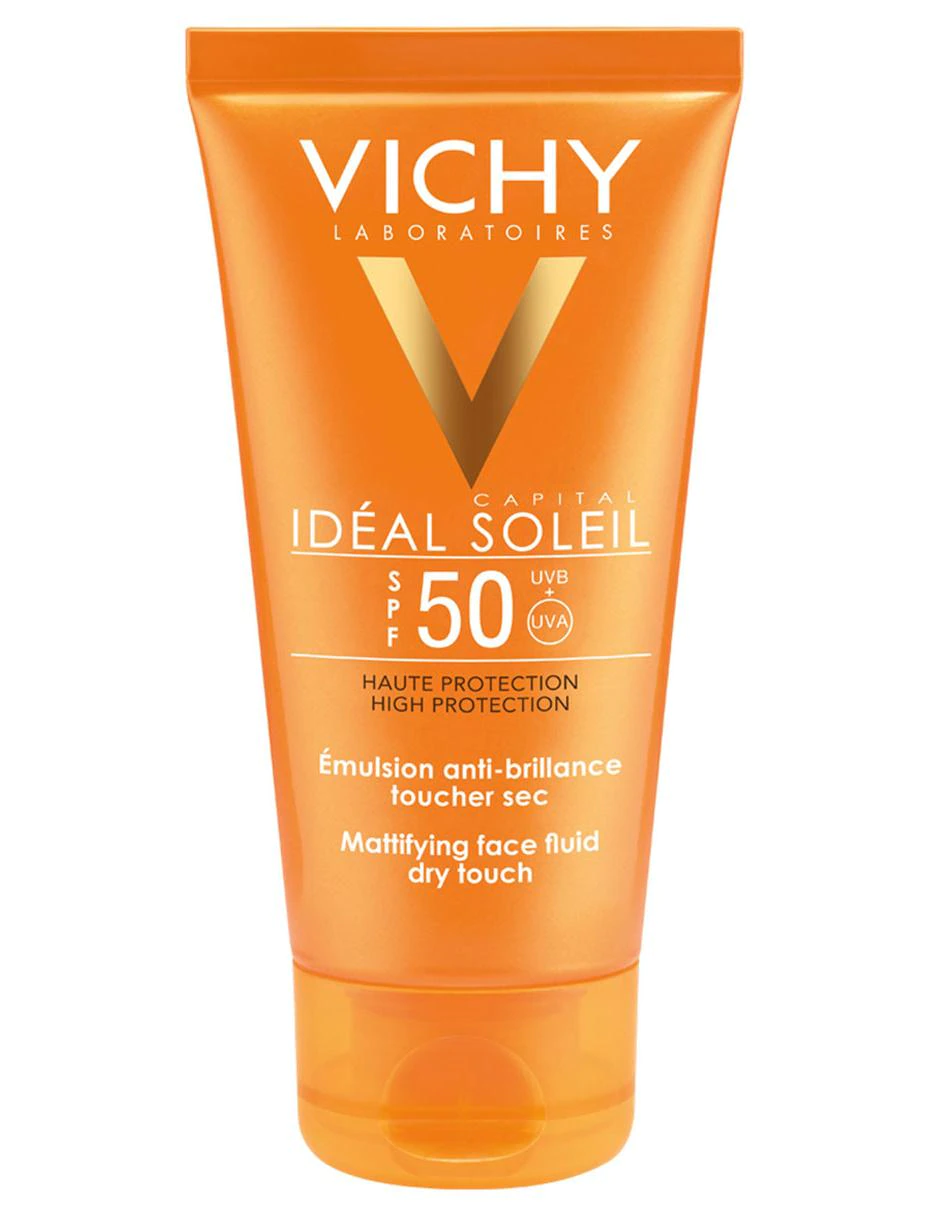vichy ideal soleil spf 50