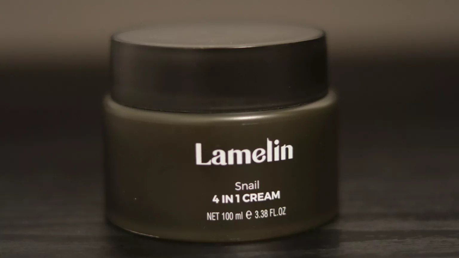 crema facial hidratante lamelin snail 4 en 1